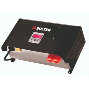 Carregador de baterias Inverter Solter SOLFLASH 70A 12V H