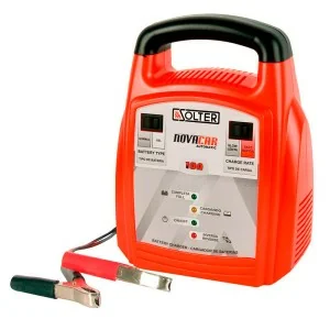 12V Batterieladegerät Solter NOVACAR 10A