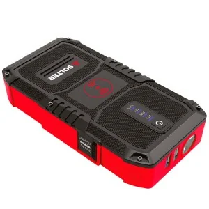 Démarreur de batterie 12V Solter LITHIUM LT-13 Sans fil