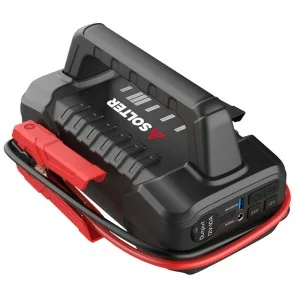 Arrancador de baterías Solter LITHIUM LT-56 12/24V PRO