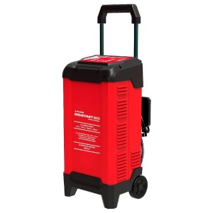 Caricabatterie-avviatore Solter DIGISTART 300
