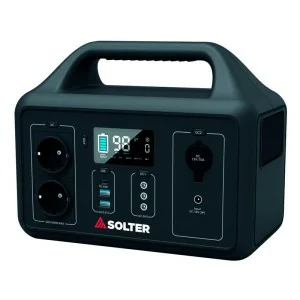 Solar Generator Solter ASTRO 600