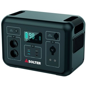 Solargenerator Solter ASTRO 1200 1132 Wh 1200W