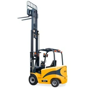 Electric forklift KPC FB15