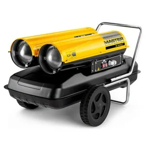 MASTER B 300 direct combustion diesel heater 44-88 kW