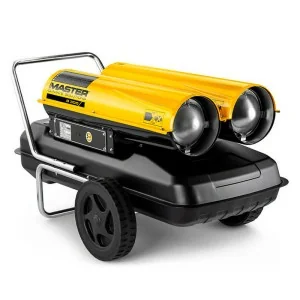 MASTER B 300 direct combustion diesel heater 44-88 kW