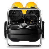 Chauffage à combustion directe au fioul MASTER B 300 44-88 kW Chauffage à combustion directe au fioul MASTER B 300 44-88 kW