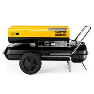 MASTER B 300 direct combustion diesel heater 44-88 kW