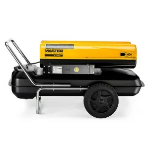 MASTER B 300 direct combustion diesel heater 44-88 kW