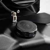 MASTER B 300 44-88 kW caldaia a gasolio a combustione diretta