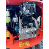 Chargeuse-pelleteuse Zeppelin Rhinoceros 129s 20 HP