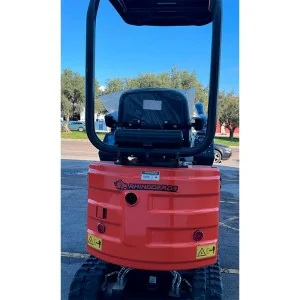 Chargeuse-pelleteuse Zeppelin Rhinoceros 129s 20 HP