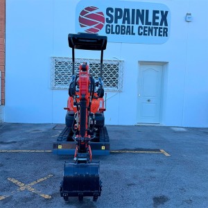 Екскаватор-навантажувач Zeppelin Rhinoceros 129s 20 л.с