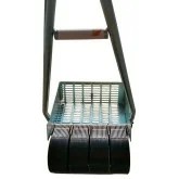 Olive harvester with 4 tilting rollers EuroCentauro