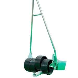 Raccoglitore di olive con 4 rulli inclinabili EuroCentauro