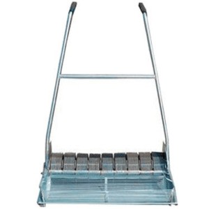 EuroCentauro 7-roller tilting olive picker