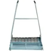 Ramasseuse d'olives à 7 rouleaux basculants EuroCentauro