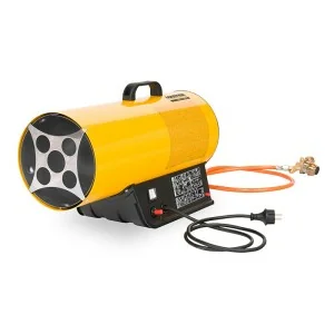 Direct gas air heater MASTER BLP 17M