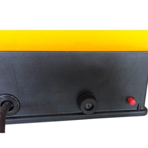 Direct gas air heater MASTER BLP 53M