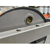 Walzenverdichter für Traktor Deleks RULLO 150 - 180 cm