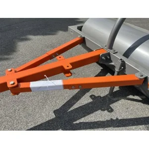 Rodillo compactador para tractor Deleks RULLO 150 - 180 cm