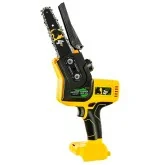 Mini-tronçonneuse de taille à batterie Garland RODENT 604 W-V24 650 W Mini-tronçonneuse de taille à batterie Garland RODENT 604 W-V24 650 W