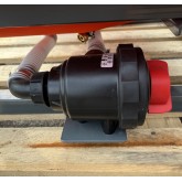 Pulverizador para tractor Deleks LUNA 300 Litros