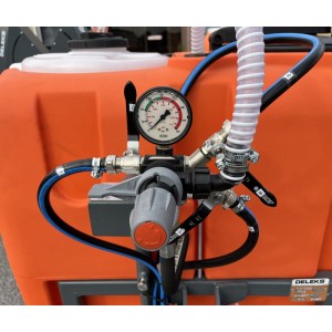 Spruzzatore per trattore Deleks LUNA 300 Litri
