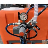 Pulverizador para trator Deleks LUNA 300 Litros