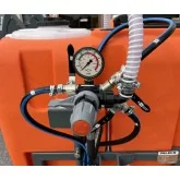 Pulverizador para trator Deleks LUNA 300 Litros