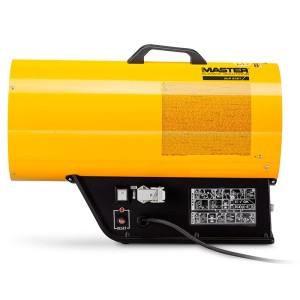 Riscaldatore d'aria a gas diretto MASTER BLP 33ET