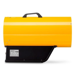 Riscaldatore d'aria a gas diretto MASTER BLP 33ET