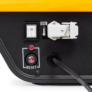 Газовий прямий повітронагрівач MASTER BLP 33ET