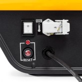 Aquecedor de ar a gás direto MASTER BLP 33ET