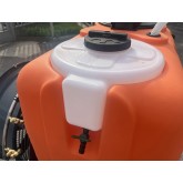 Tractor Sprayer Deleks MARTE 300 Liters