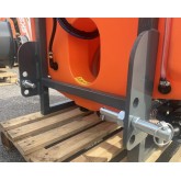 Tractor Sprayer Deleks MARTE 300 Liters