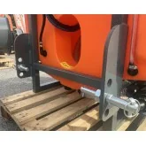 Zerstäuber für Traktor Deleks MARTE 300 Liter