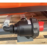 Atomizador para tractor Deleks MARTE 300 Litros