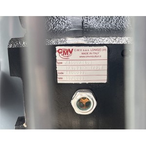 Atomizador para trator Deleks MARTE 300 Litros