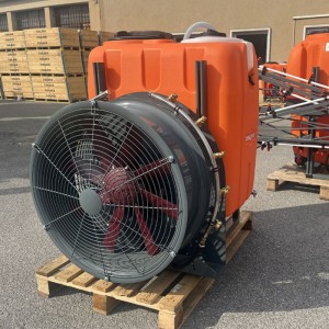 Tractor Sprayer Deleks MARTE 300 Liters