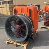 Atomizador para tractor Deleks MARTE 300 Litros