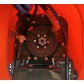 Atomiseur pour tracteur Deleks MARTE 300 Litres