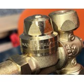 Spruzzatore per trattore Deleks MARTE 300 Litri