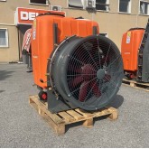 Zerstäuber für Traktor Deleks MARTE 300 Liter