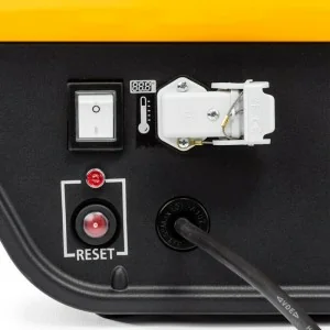 Chauffage à air au gaz direct MASTER BLP 53ET