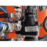 Anhängespritze für Traktor Deleks MARTE 600 Liter