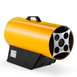 Aquecedor de ar a gás direto MASTER BLP 73ET