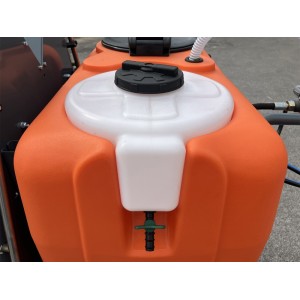 Nebulizzatore montato su presa di forza Deleks URANO 300 Litri