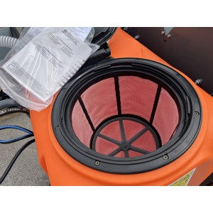 Nebulizzatore montato su presa di forza Deleks URANO 300 Litri