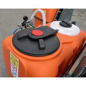 Nebulizzatore montato su presa di forza Deleks URANO 300 Litri